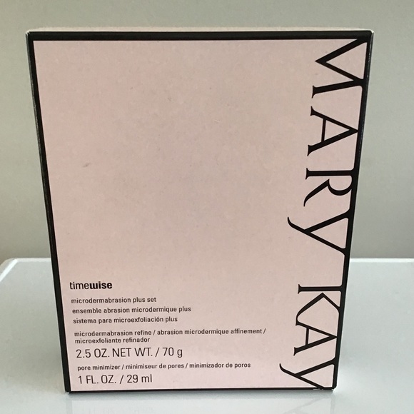 IN BOX 🌸 MARY KAY Microdermabrasion Kit - Picture 4 of 4